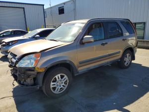 Honda CR-V 2.4L 4 2002