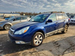 Subaru Outback 2.5L 4 2010