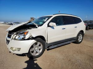 Chevrolet Traverse 3.6L 6 2012