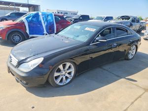 Mercedes-Benz CLS 5.5L 8 2008