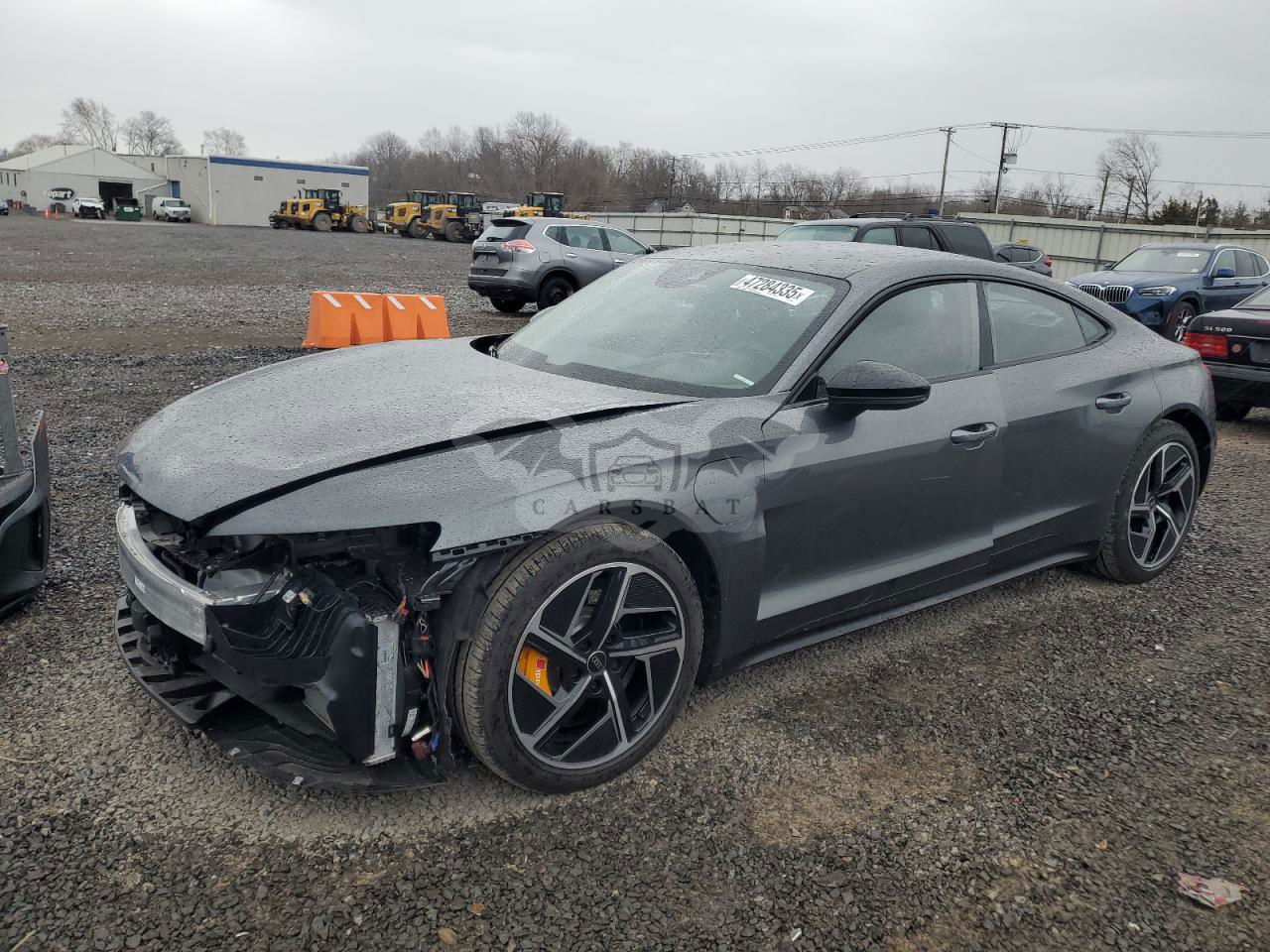 Audi RS e-tron GT 2024