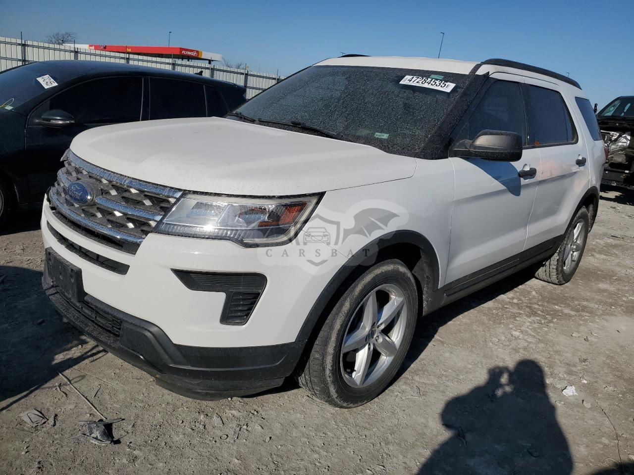 Ford Explorer 3.5L  6 2018