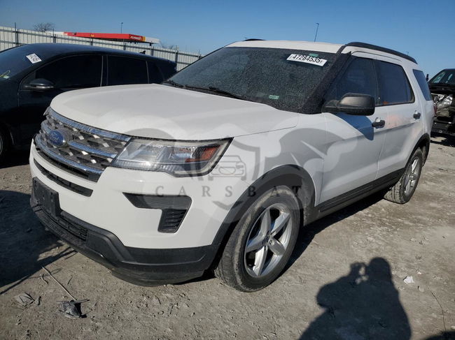 Ford Explorer 3.5L  6 2018