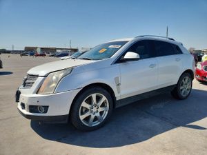 Cadillac SRX 3.6L 6 2012