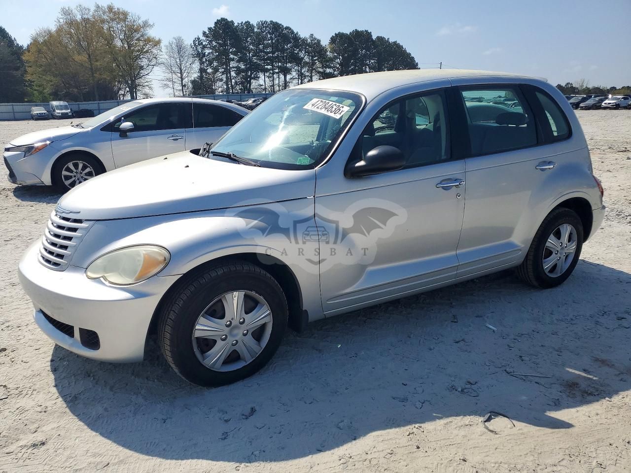 Chrysler PT Cruiser 2.4L 4 2009