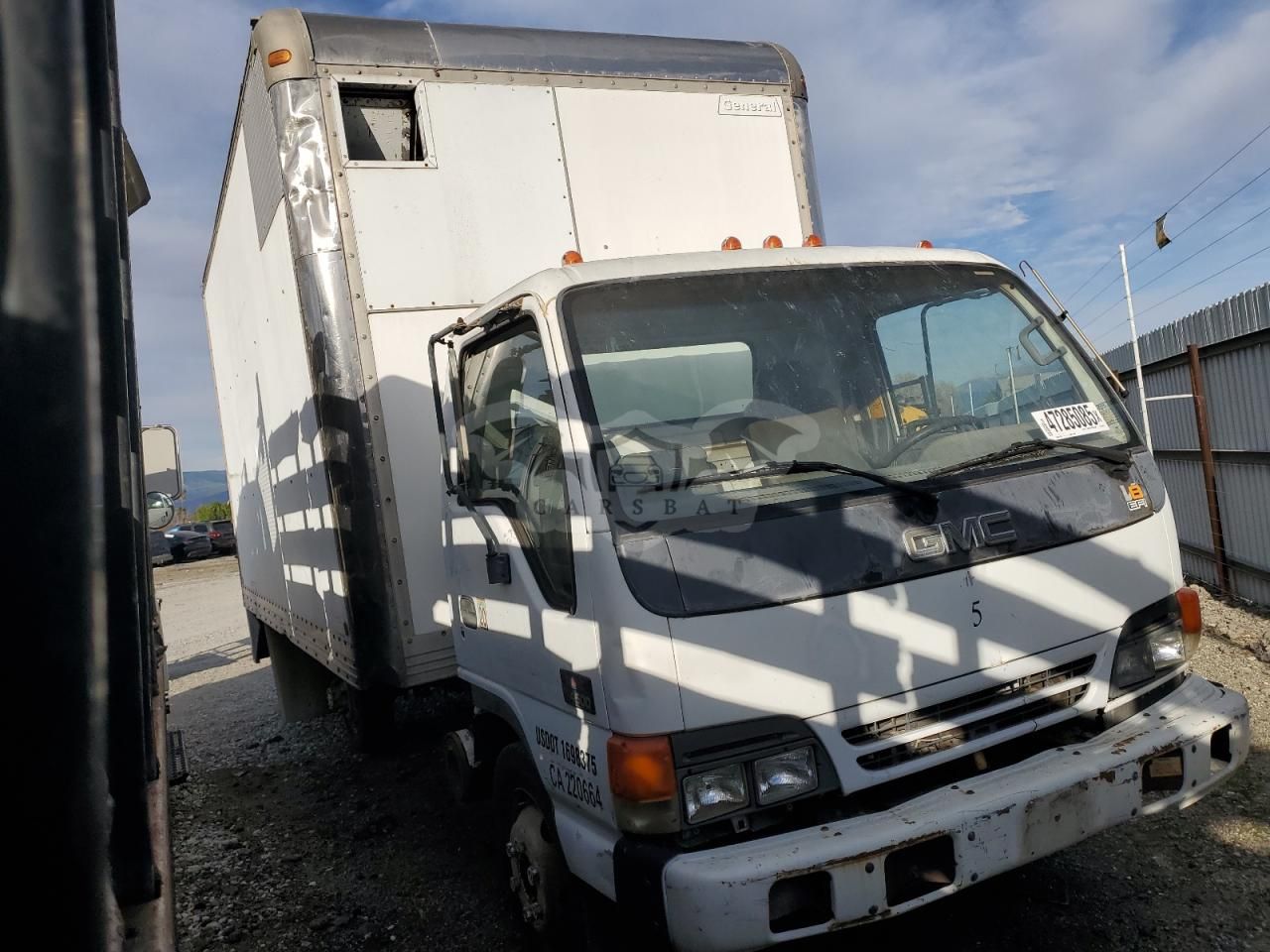 GMC W-series W45042 5.7L 8 2000