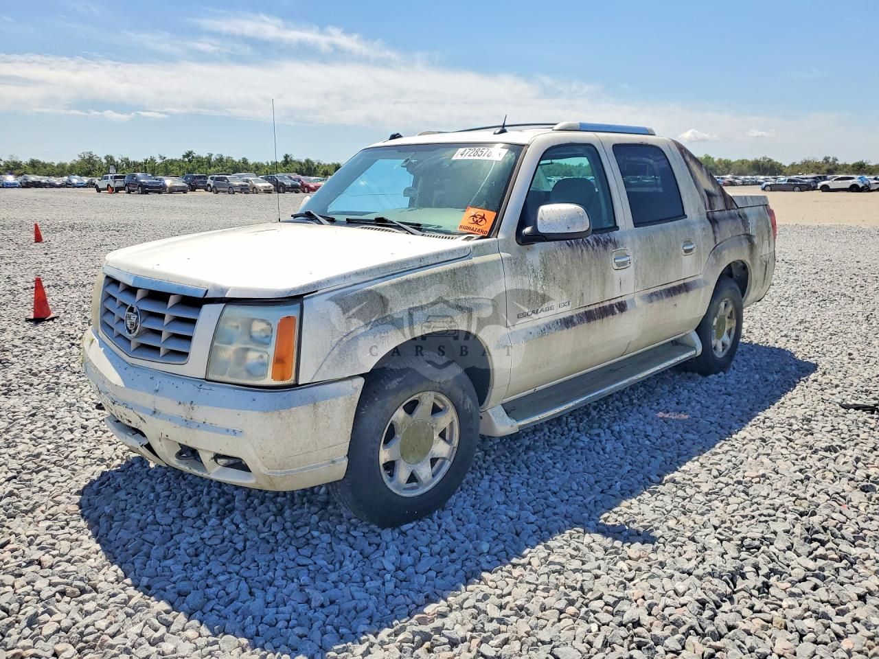 Cadillac Escalade 6.0L 8 2005