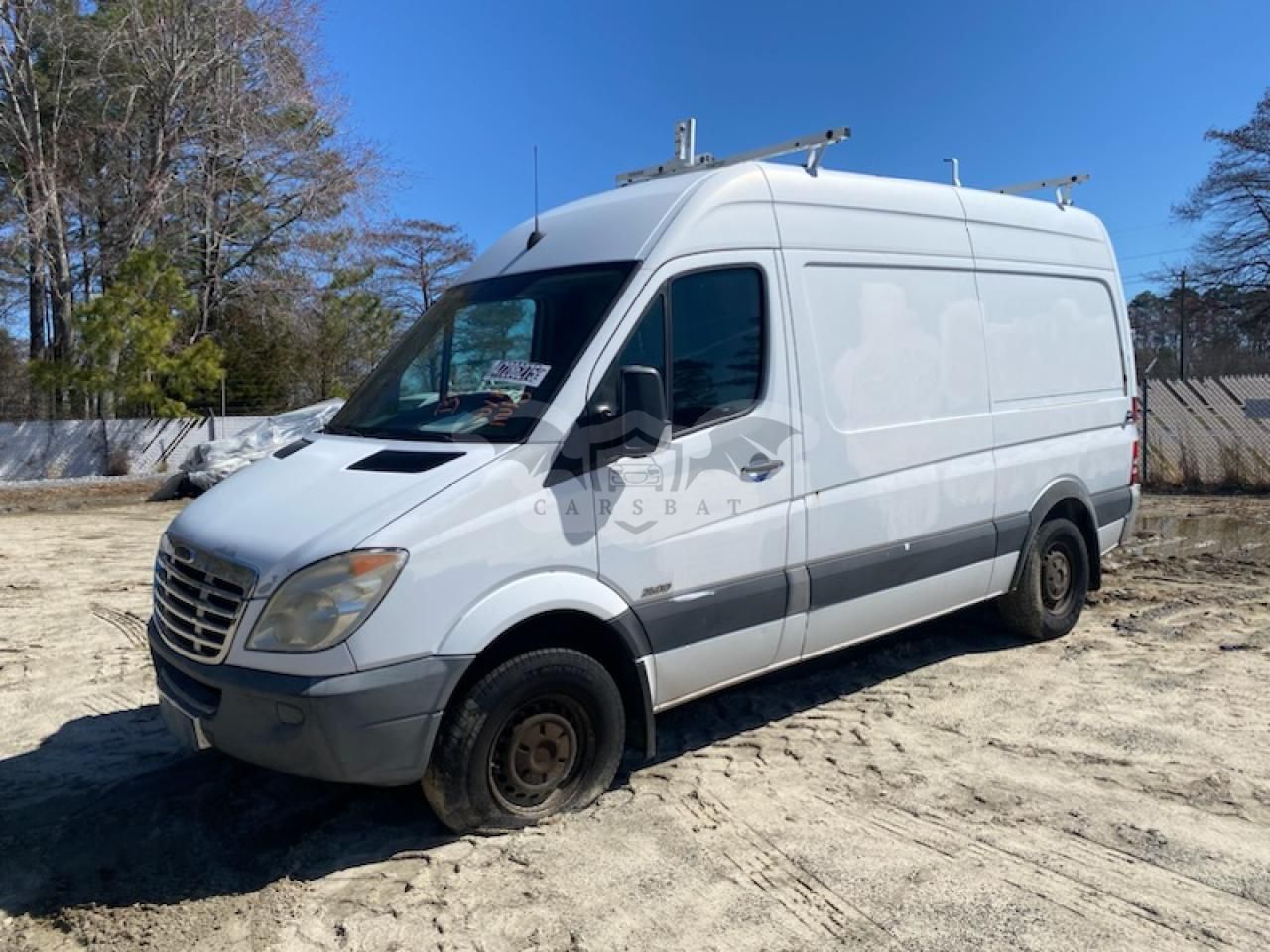 Freightliner Sprinter 2500 3.0L 6 2010