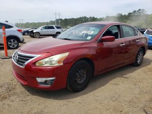 Nissan Altima 2.5L 4 2015