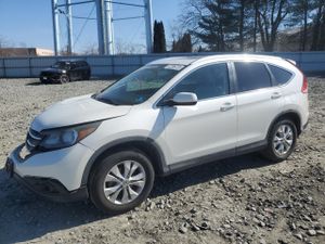 Honda CR-V EXL 2.4L 4 2012