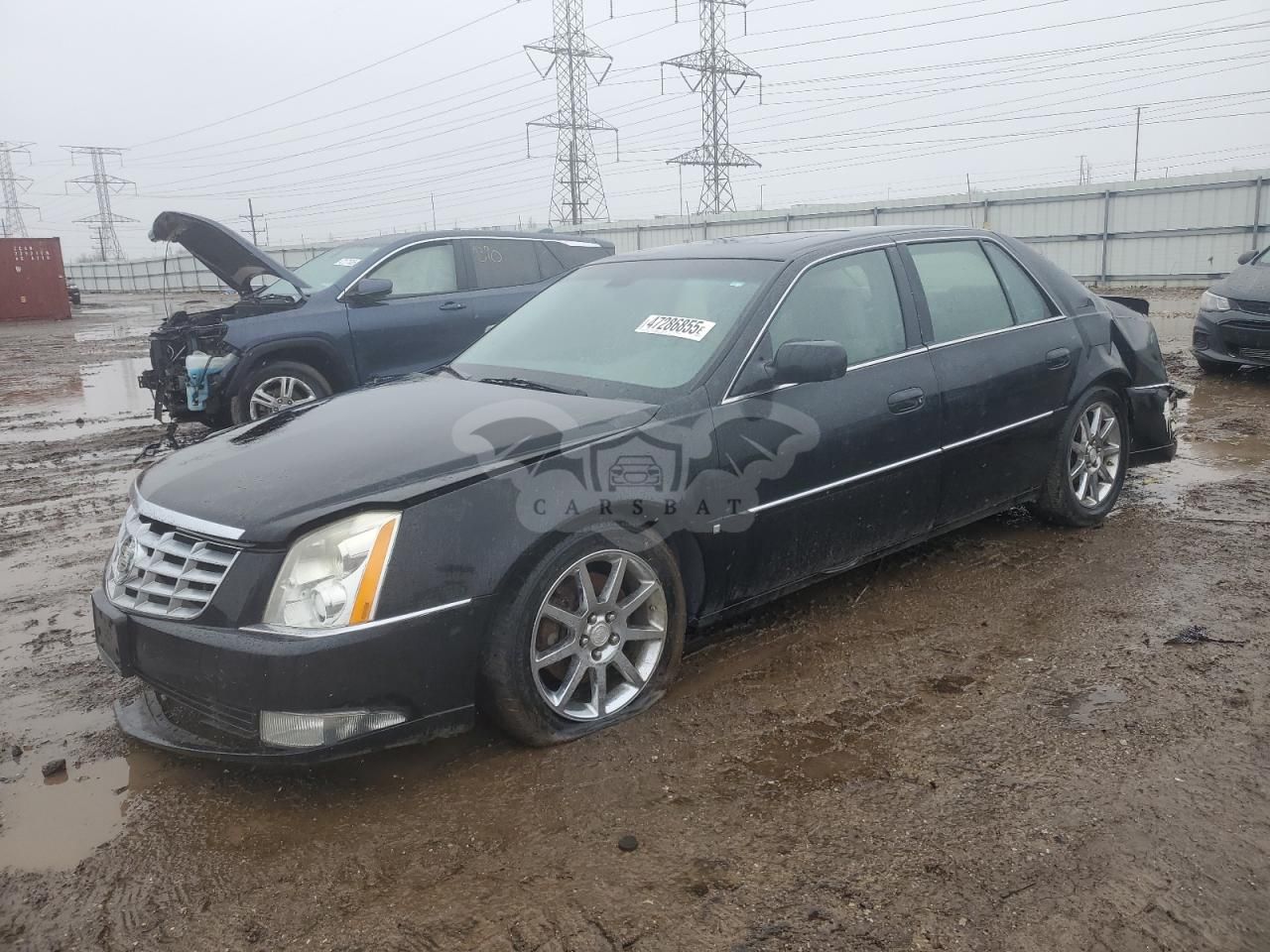 Cadillac DTS 4.6L 8 2006