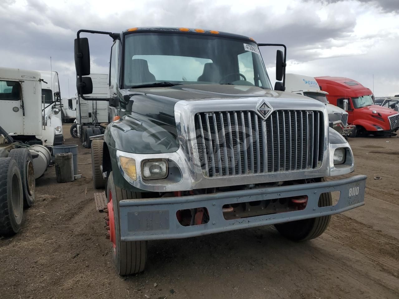 International WorkStar / 7000 Series 7400 6 2004