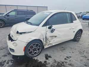 Fiat 500 1.4L 4 2012