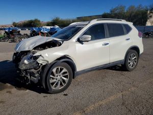 Nissan Rogue 2.5L 4 2015