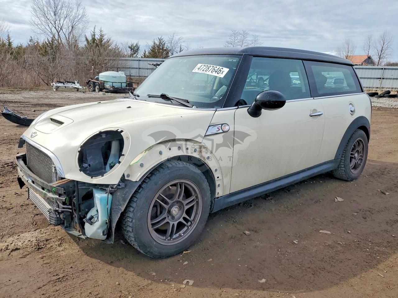Mini Cooper 1.6L 4 2012