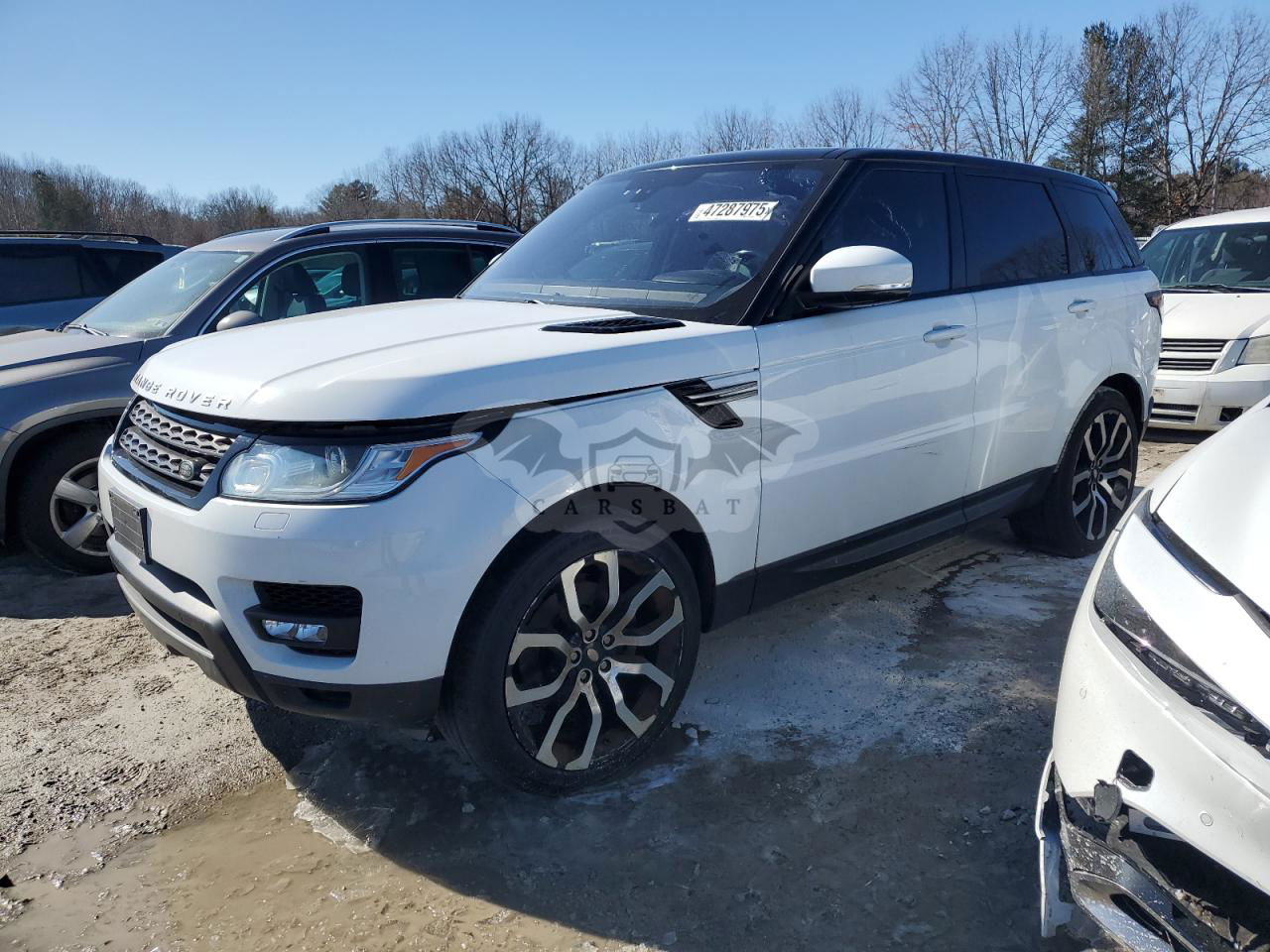 Land Rover Range Rover SE 3.0L  6 2016