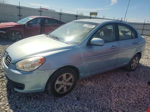 Hyundai Accent 1.6L 4 2010