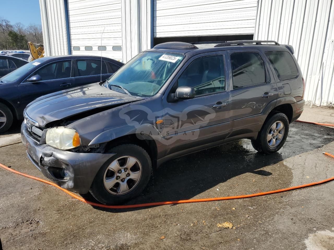 Mazda Tribute ES 3.0L 6 2004