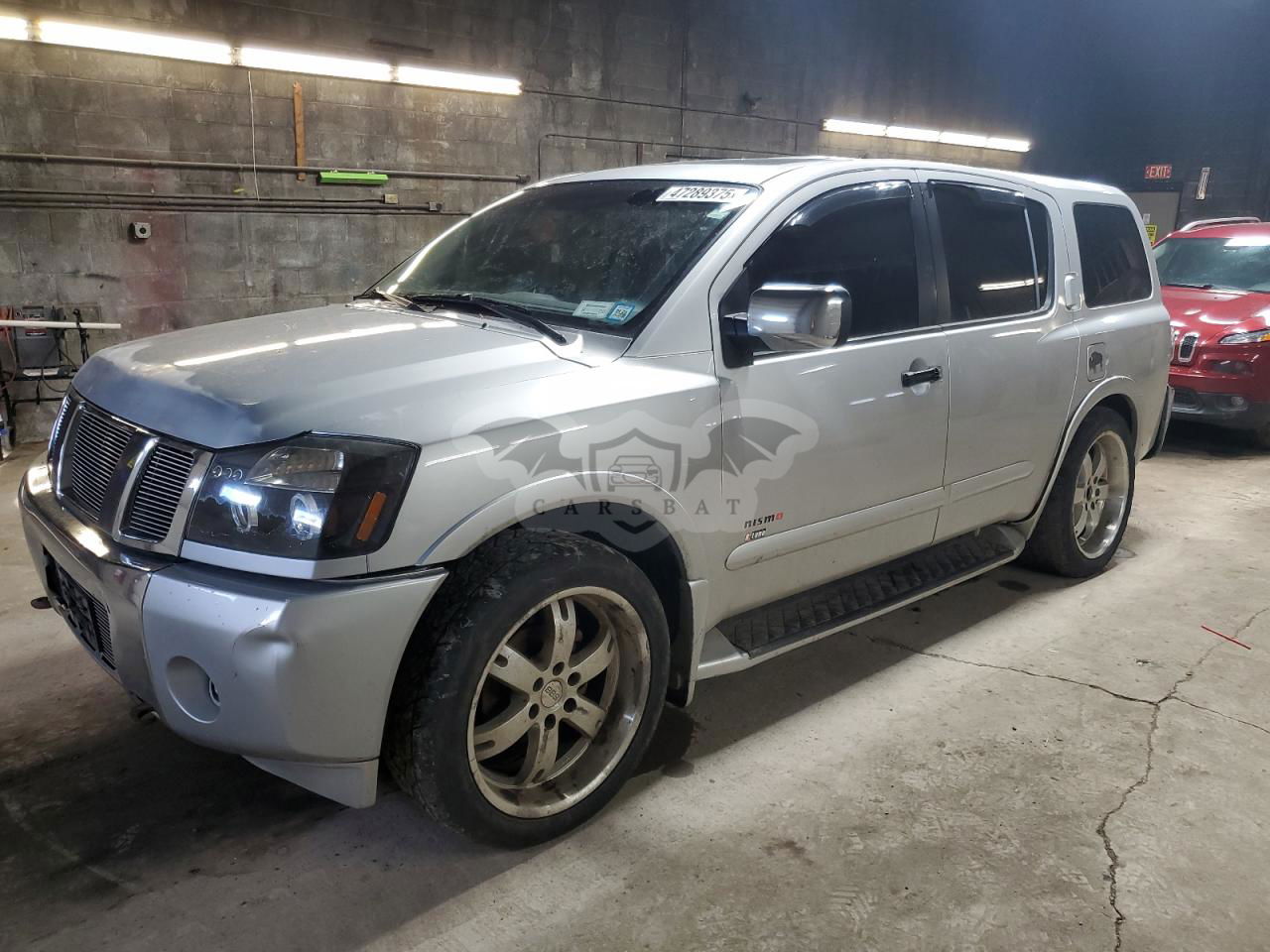 Nissan Armada SE 5.6L  8 2005