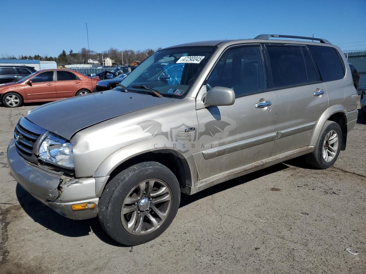 Suzuki Vitara XL7 TOURING 2.7L 6 2001