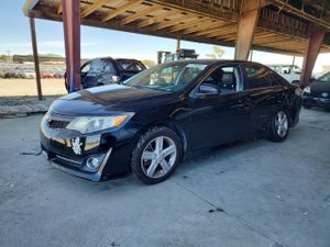 Toyota Camry 2.5L 4 2012