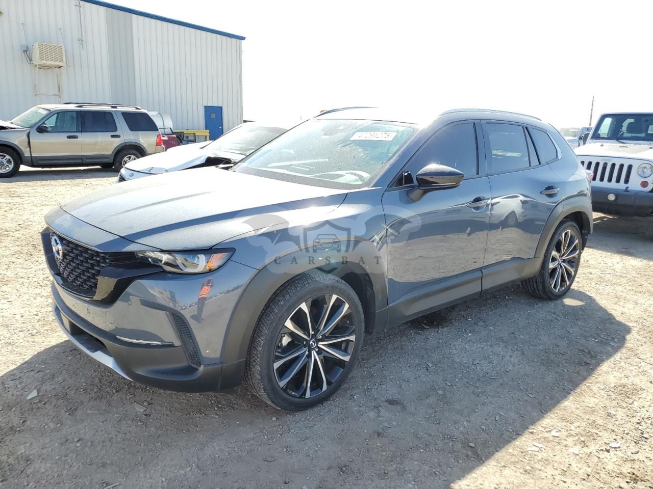 Mazda CX-50 PREMIUM PLUS 2.5L 4 2023