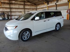 Nissan Quest 3.5L 6 2012