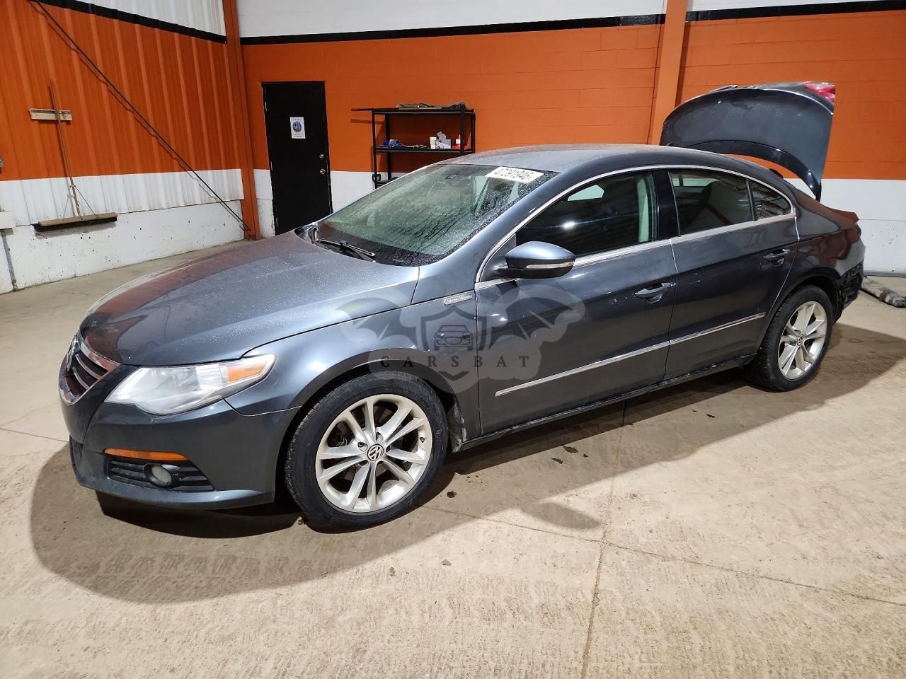 Volkswagen Passat CC 2.0L 4 2011