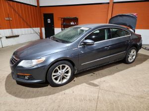 Volkswagen Passat CC 2.0L 4 2011