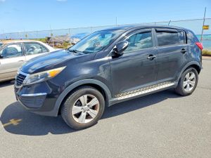 Kia Sportage 2.4L 4 2013