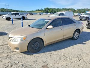 Toyota Camry 2.5L 4 2010