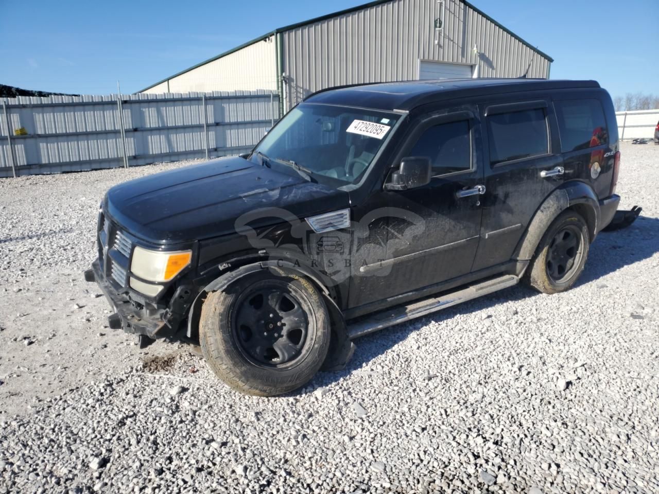 Dodge Nitro HEAT 4.0L 6 2011
