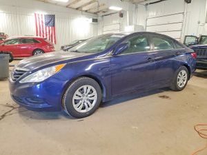 Hyundai Sonata 2.4L 4 2013