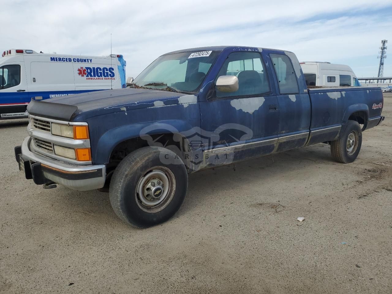Chevrolet C/K 2500 K2500 6.5L 8 1994