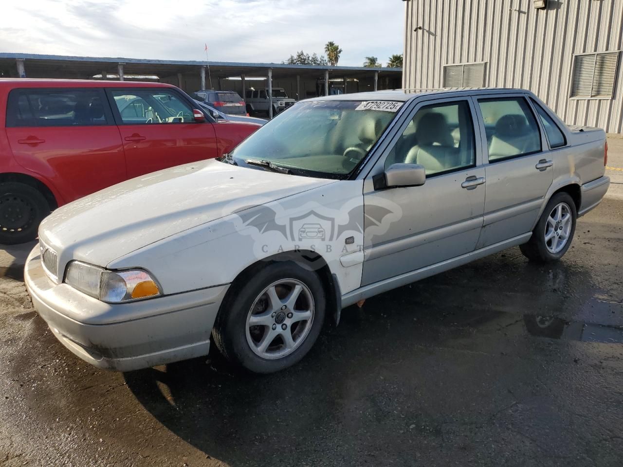 Volvo S70 BASE 2.4L 5 2000
