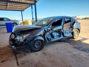 Mazda 3 2.0L 4 2015