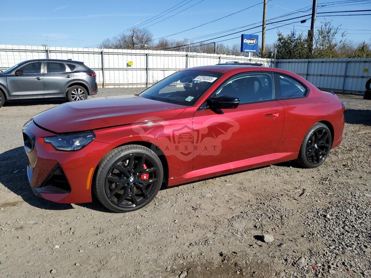 BMW M2 3.0L 6 2025