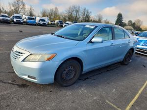 Toyota Camry 3.5L 6 2007