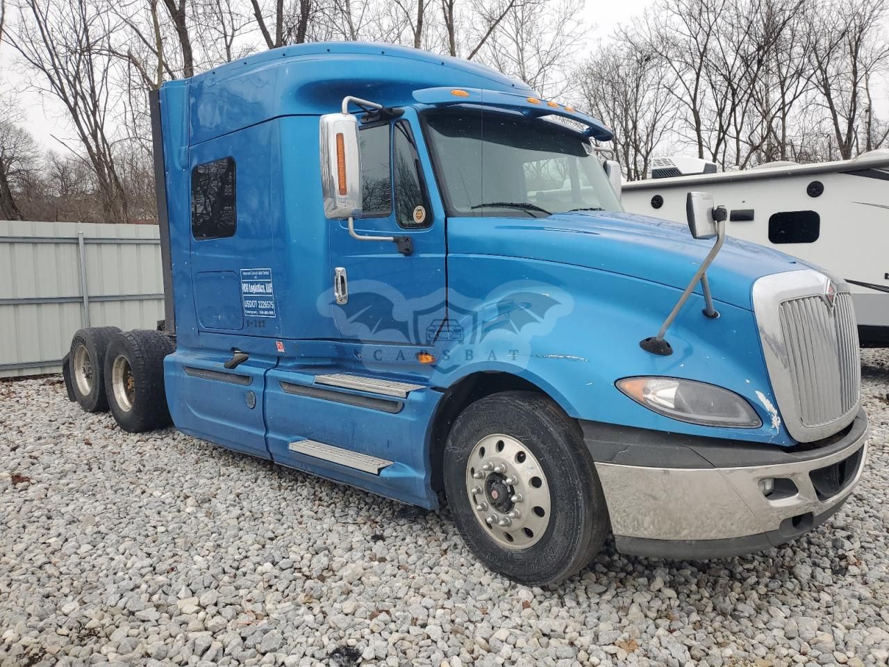 International ProStar 12.4L 6 2015