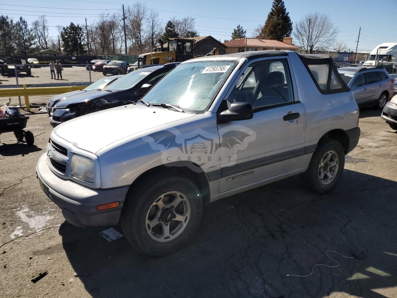 Chevrolet Tiltmaster 2.0L 4 2000