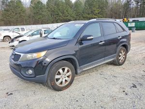 Kia Sorento 2.4L 4 2011