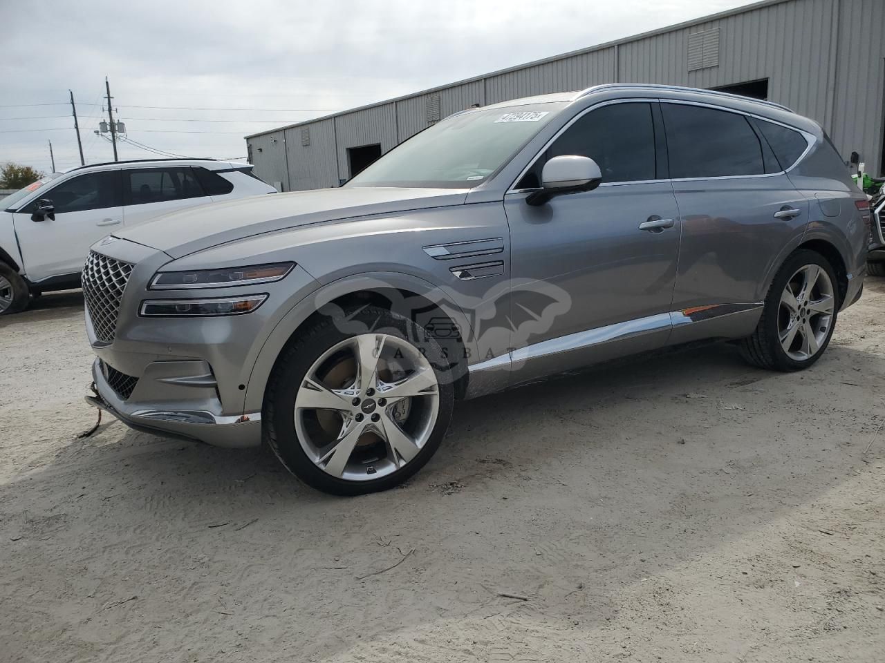 Genesis GV80 BASE 3.5L 6 2021