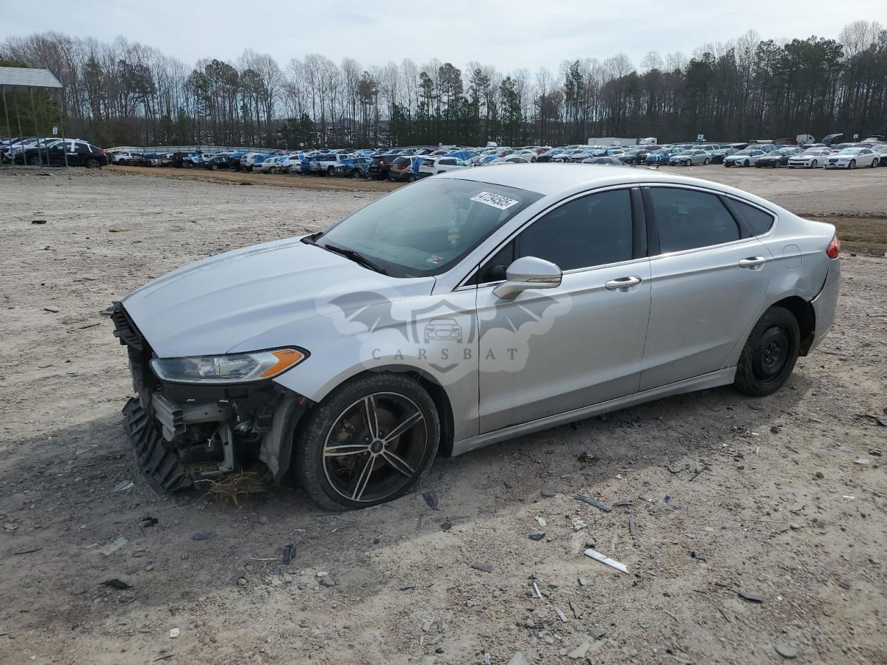 Ford Fusion SE 2.0L  4 2015