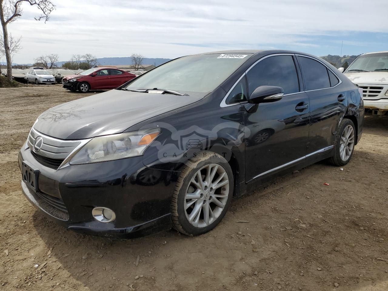 Lexus HS 250h 250H 2.4L 4 2010