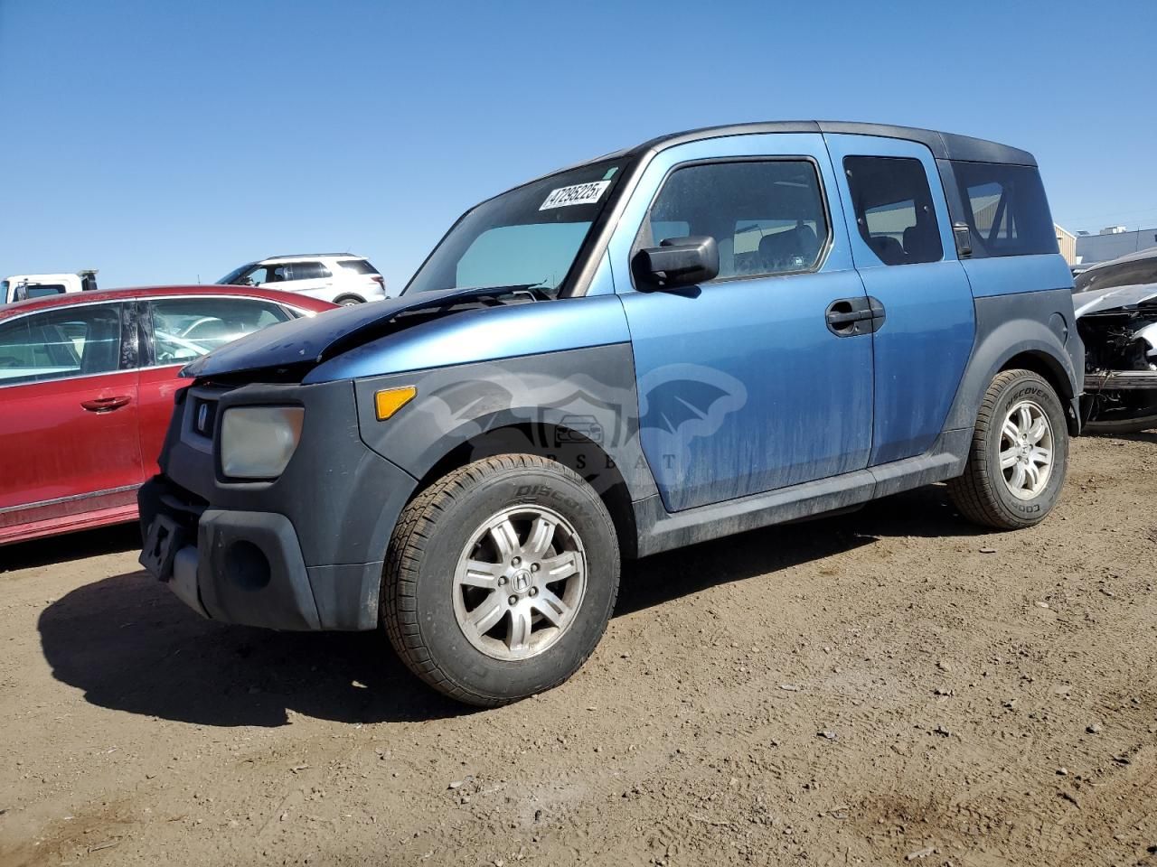 Honda Element EX 2.4L 4 2006