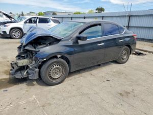 Nissan Sentra 1.8L 4 2015