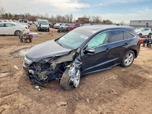 Acura RDX 3.5L 6 2014