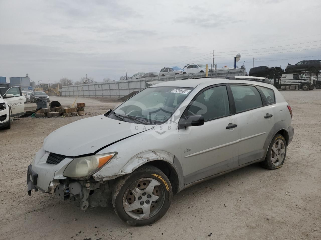 Pontiac Vibe 1.8L 4 2003