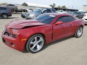 Chevrolet Camaro LT 3.6L 6 2013