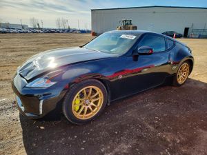 Nissan 370z 3.7L 6 2014